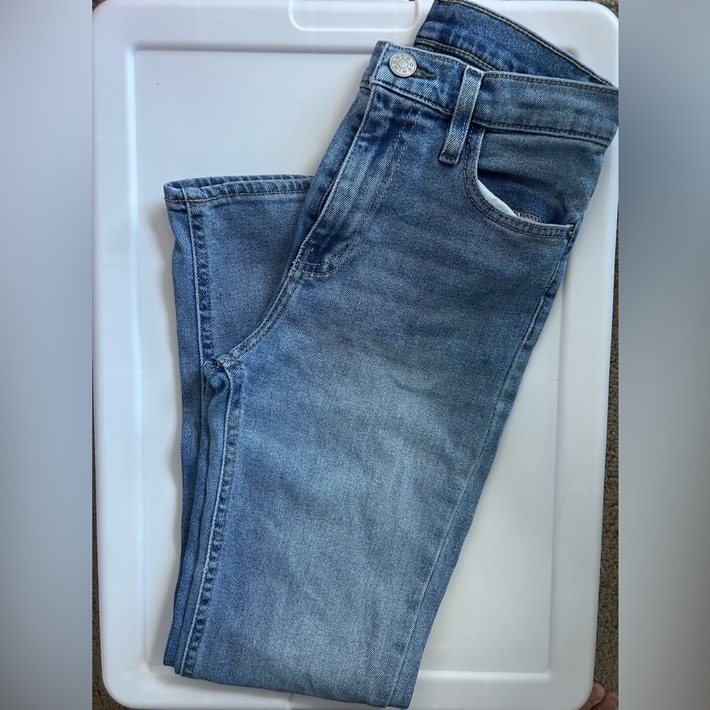 EUC BDG High-Waisted Girlfriend Jean